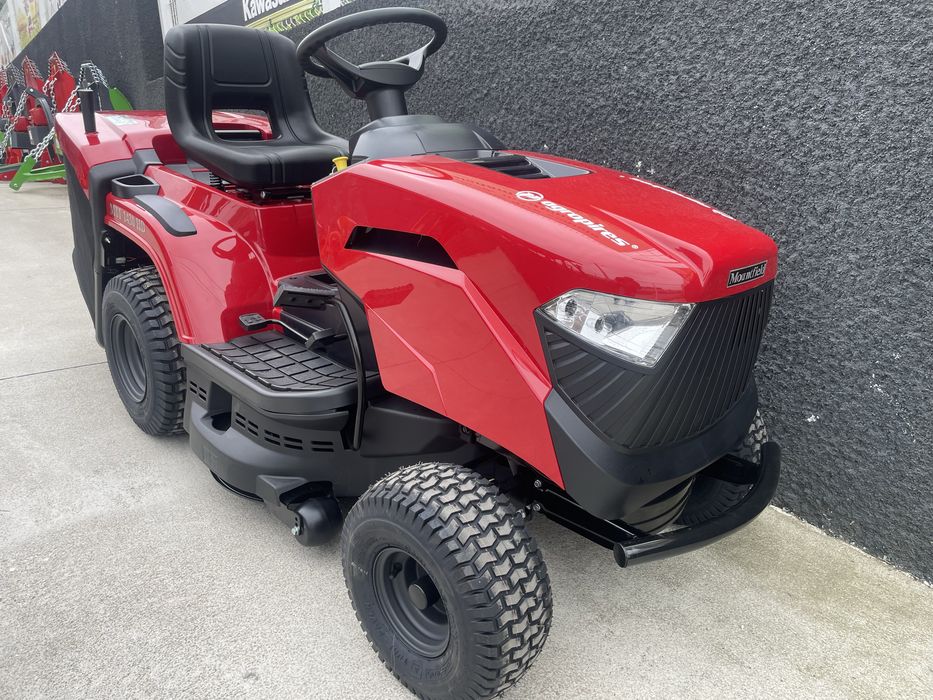 Trator corta relvas Mountfield Stiga