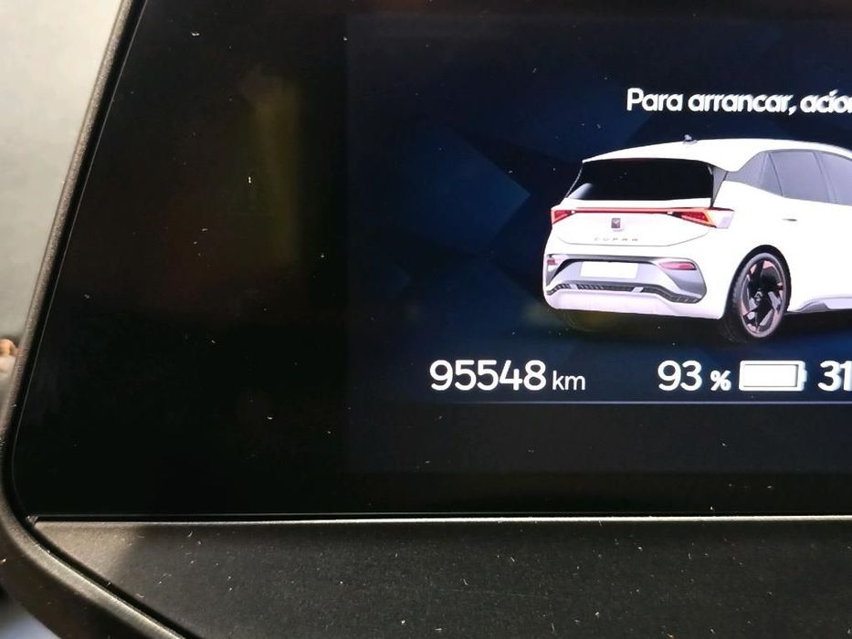 Cupra Born