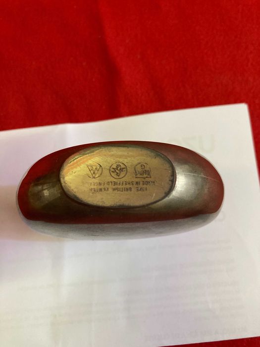 Guarda joias em osso