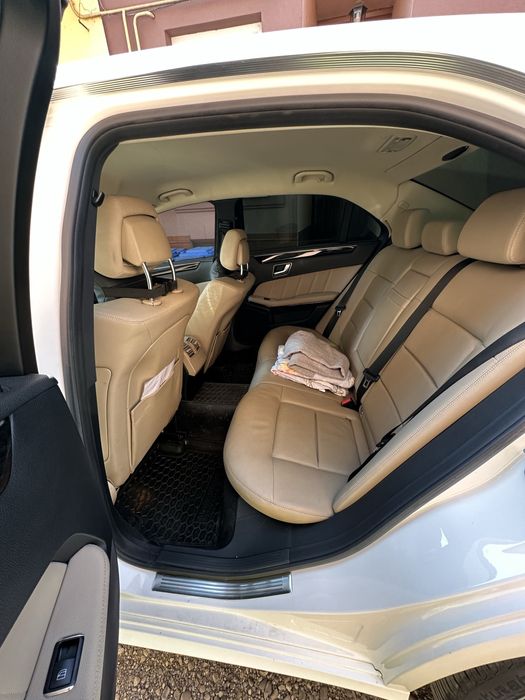 Mercedes-Benz E-Class 2012 W212 250 CDI BE 7G-tronic (204 k.c.) 4Matic