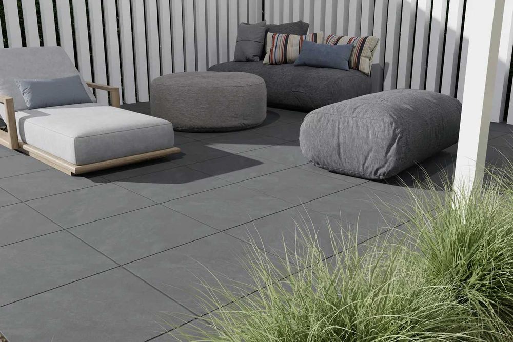 Płyta tarasowa, gresowa TONO 59,3x59,3x2 cm Polbruk PROMOCJA! GRES