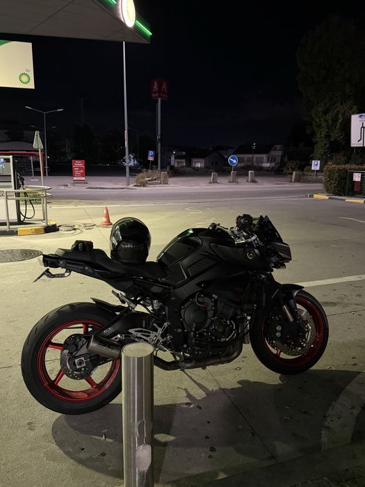 Yamaha MT-10 2019