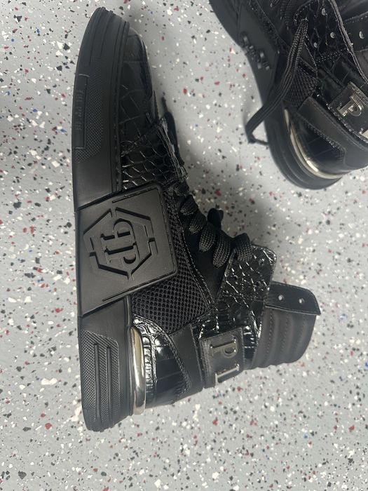 Philipp plein 44 Sneakersy AADS MSC4012