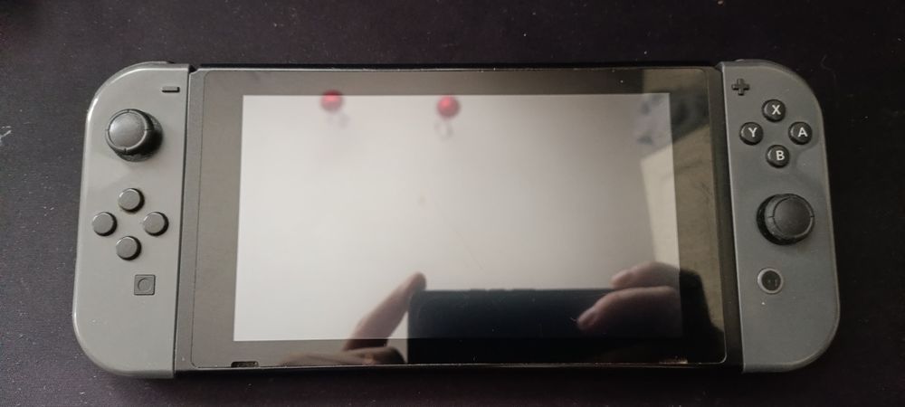 Nintendo switch 1 ревизия