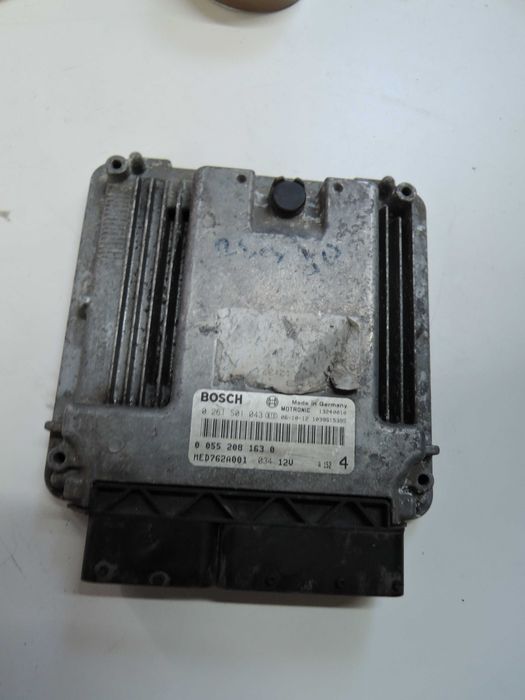 Komputer Sterownik Silnika ALFA ROMEO 159 3,2 V6 4x4   0261 S01 043