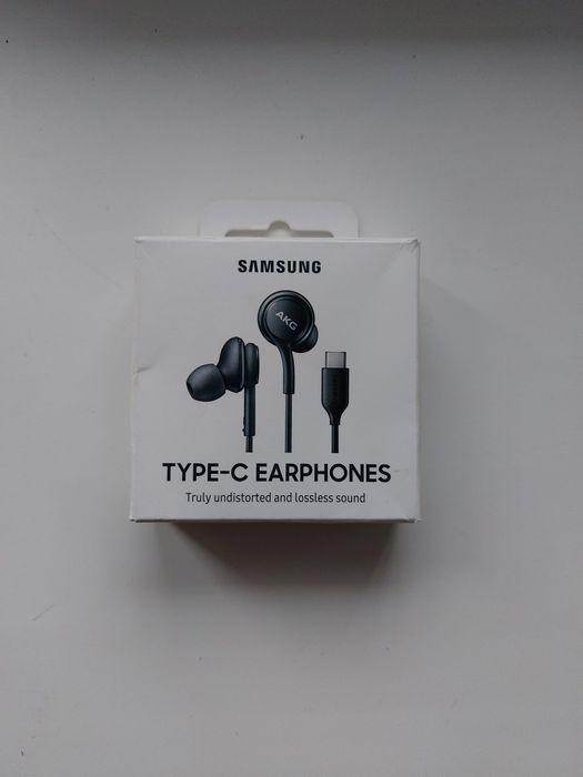 Наушники Samsung Type-c