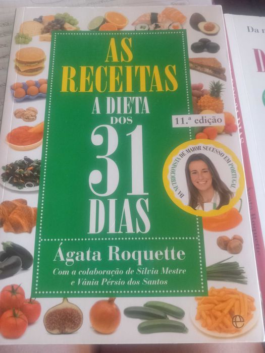 A dieta dos 31 dias agata roquete