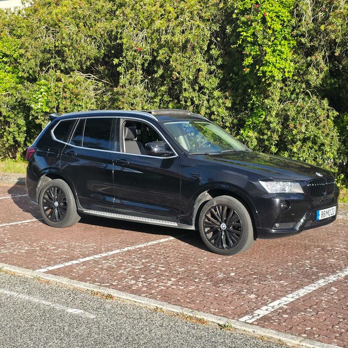 BMW X3 20d Nacional