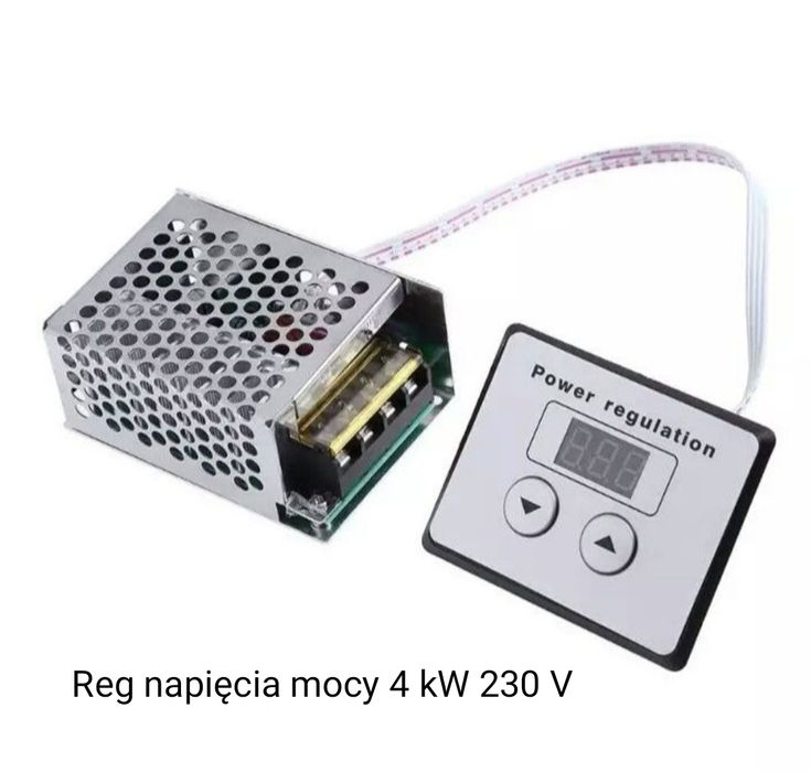 Regulator mocy 4kW