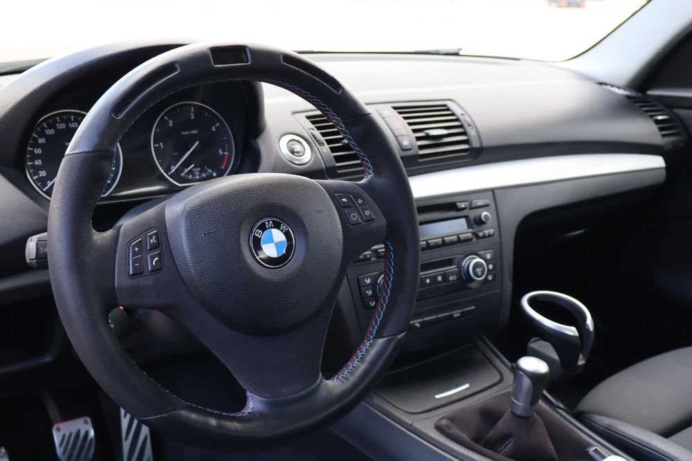 BMW E82 123d Coupe