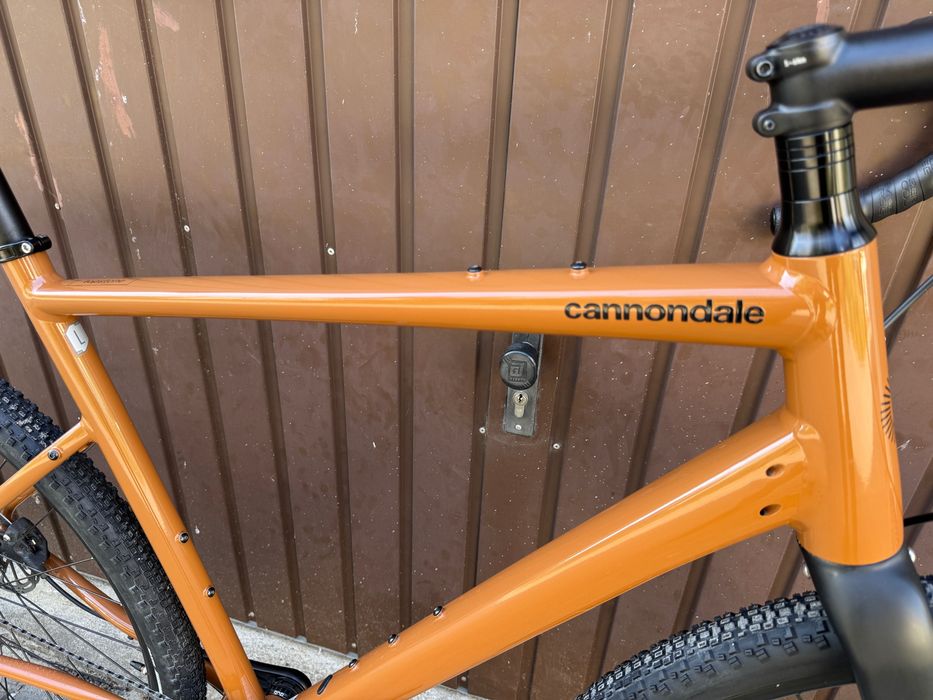 Rower gravel Cannondale Topstone 1 Alloy Apex AXS rozm. L