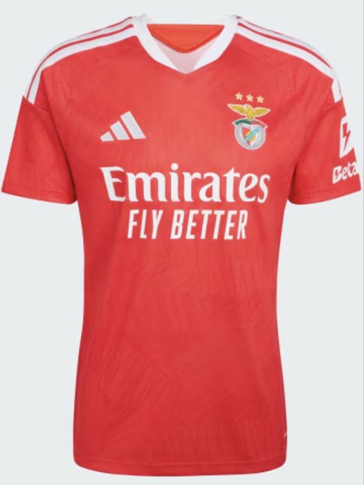 Camisola principal SLBenfica 26/27