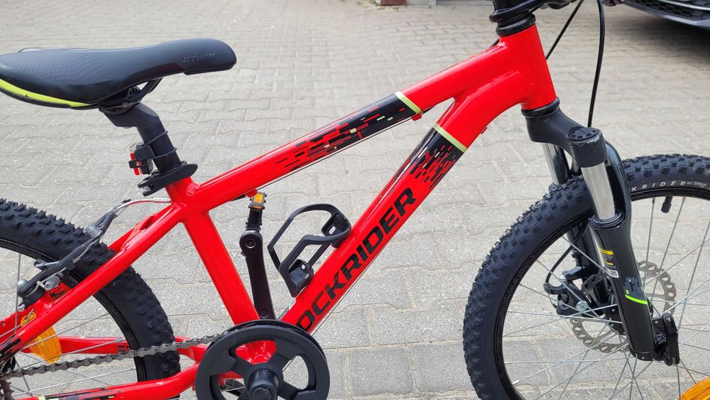 Rockrider ST 900   -  20 cali SUPER STAN