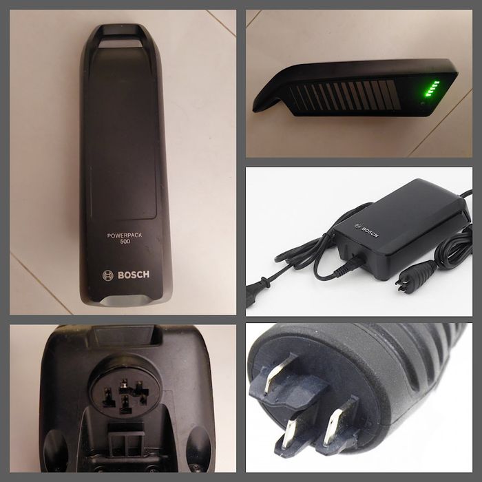 bosch powerpack 500 - купити велотовари Київська область - Ціна на