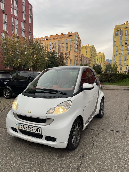 Найдешевший Smart 451 (FL) 2012 класна комплектація
