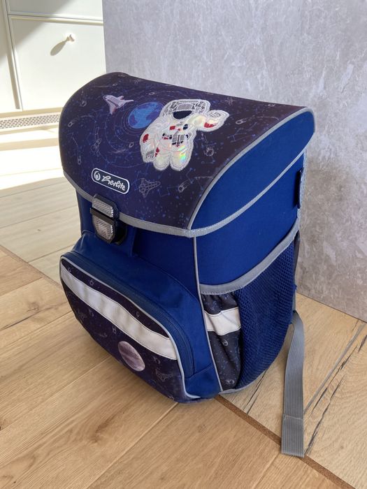 Tornister dla chłopca Kosmos Herlitz