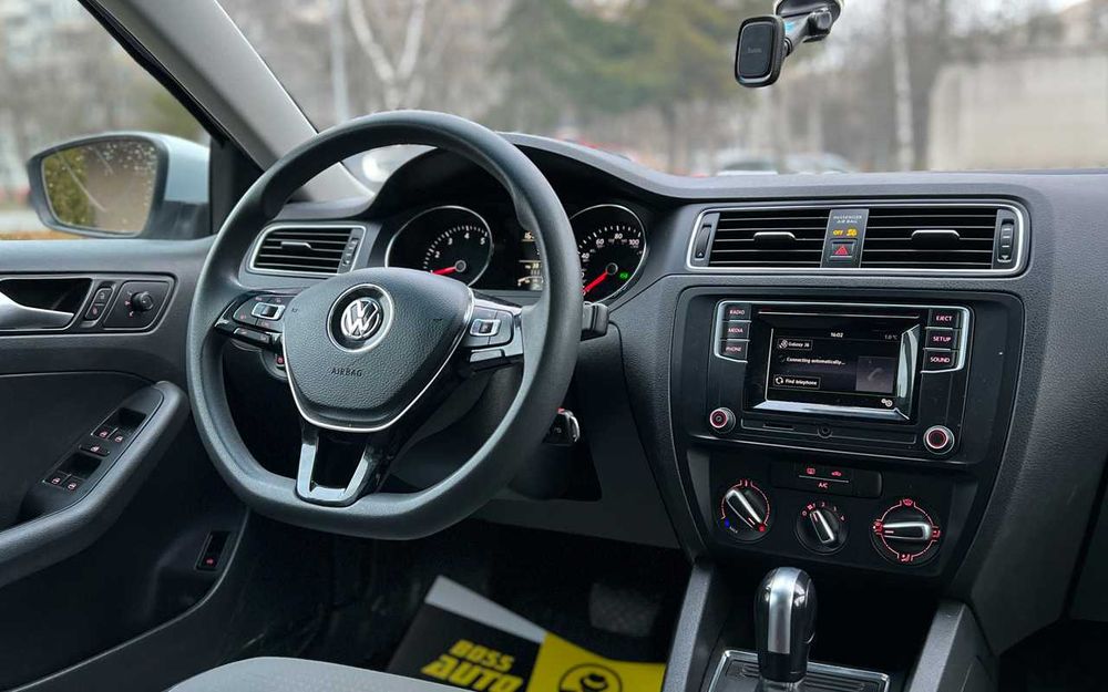 Volkswagen Jetta 2017
