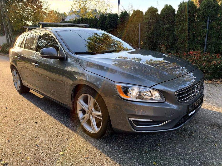Volvo V60