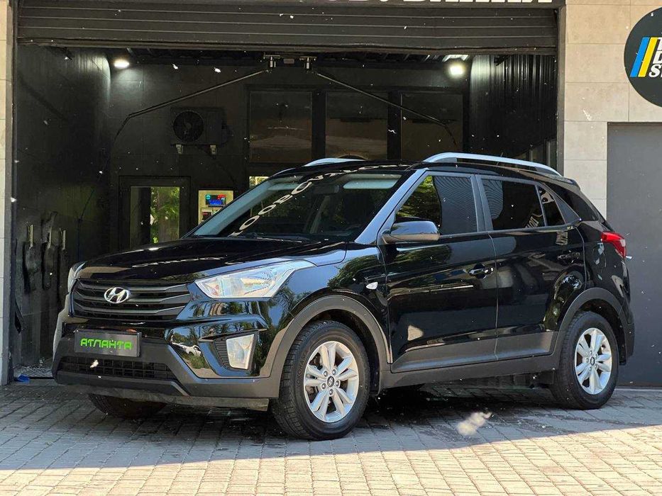 Hyundai Creta 2016