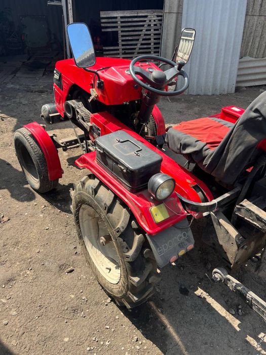 Мототрактор Forte