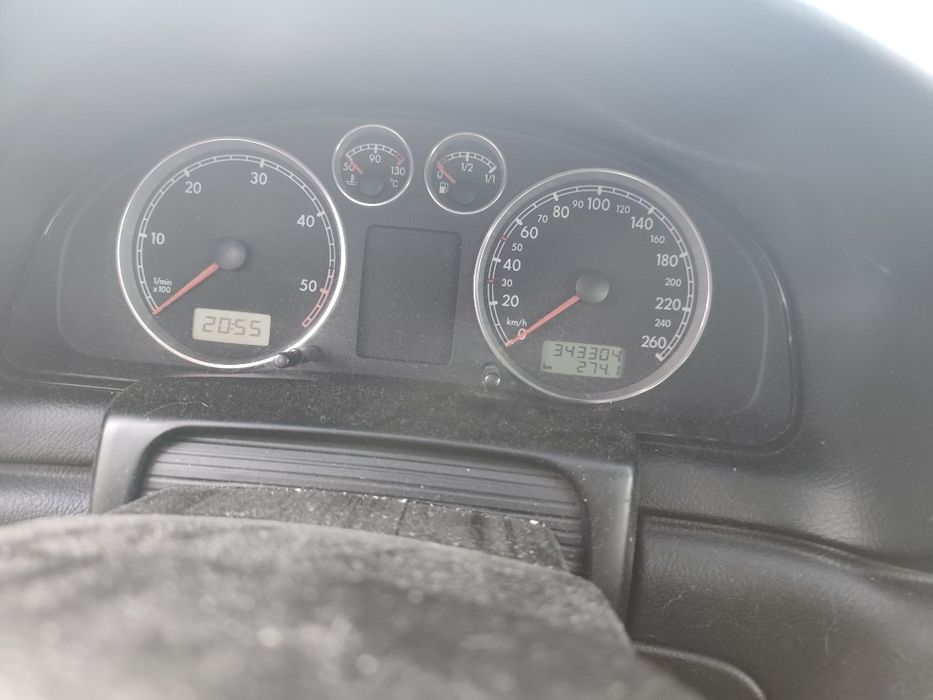 Passat 1.9 TDI 130cv