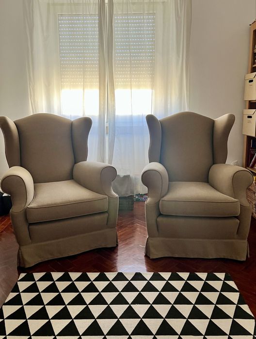 Lote mobiliário variado