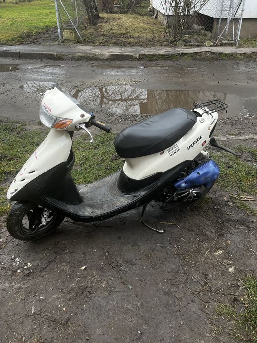 Скутер хонда діо af 34