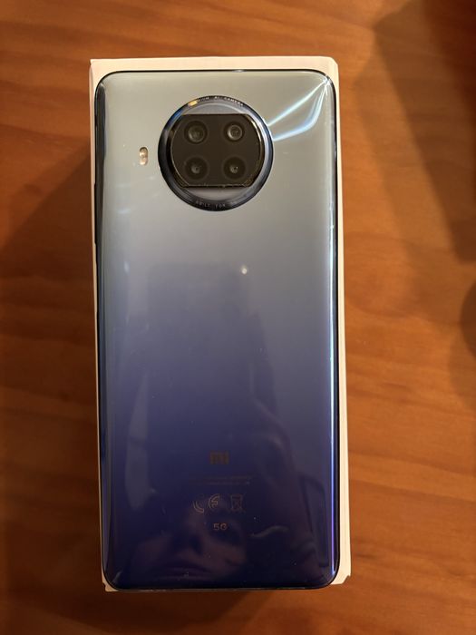 MI 10 Tlite azul