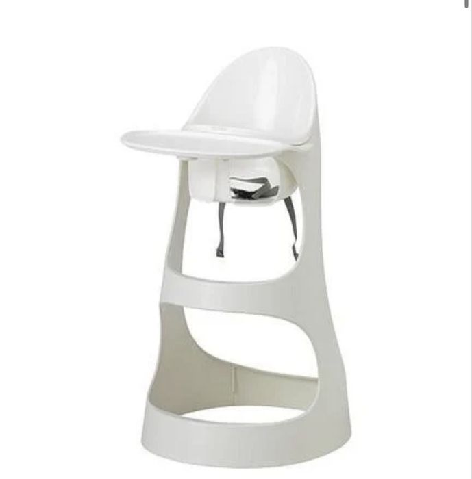 Cadeira de bebé Ikea leopard