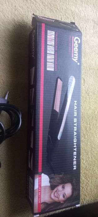 Вирівнювач волосся