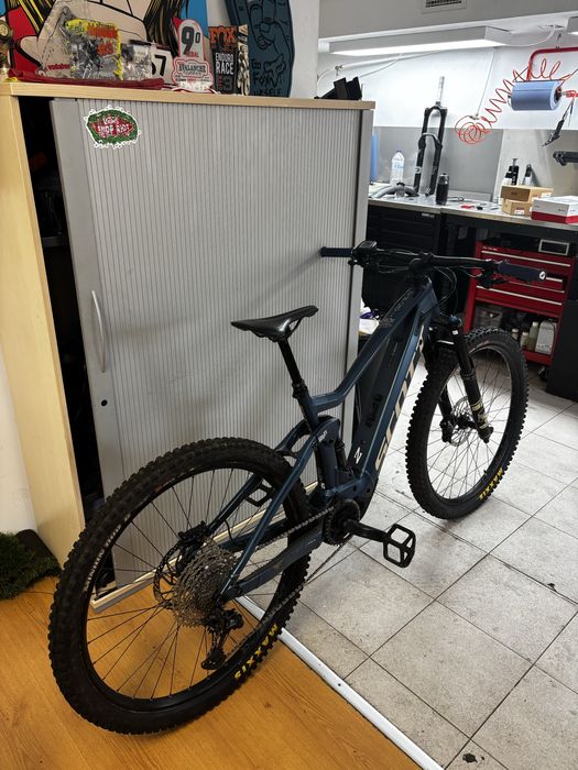 Scott Genius eride 920