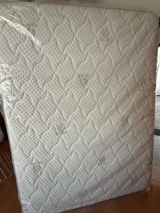 Colchão viscoelástico 200x150