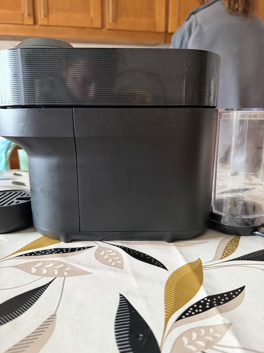 Maquina de cafe nespresso