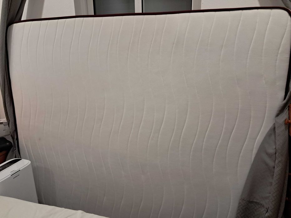 Colchão casal 200x160cm