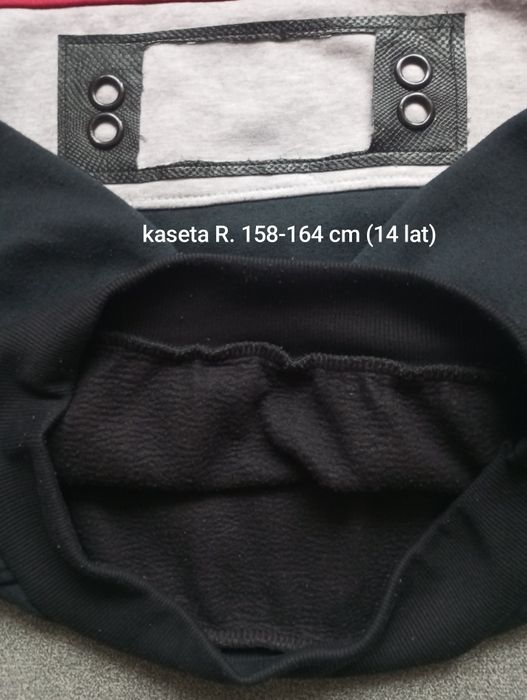 Bluza mix r. 158-164