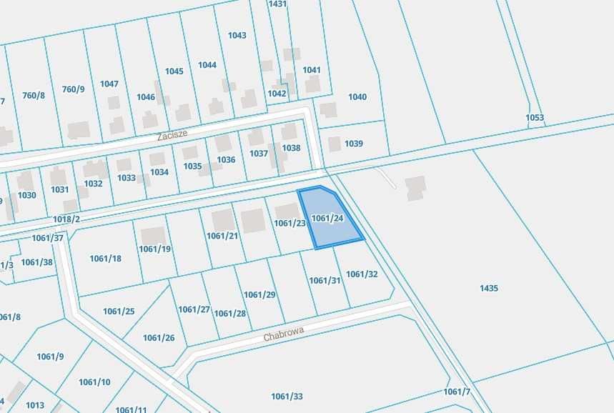 Atrakcyjna działka pod budowę domu w spokojnej okolicy (Węgorzewo)