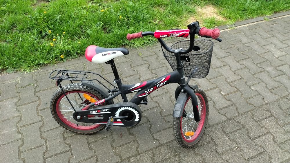 Rowerek dziecięcy BMX MEXLLER 16".