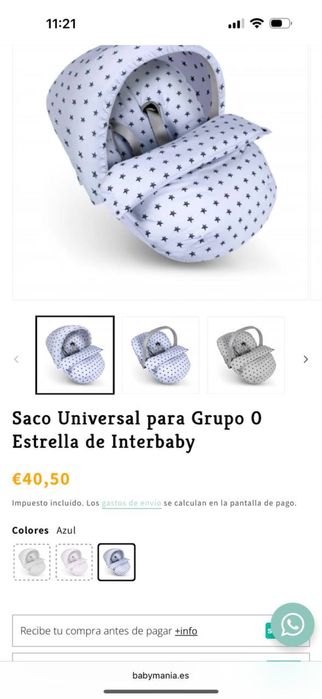 Нове покривало на авто крісло