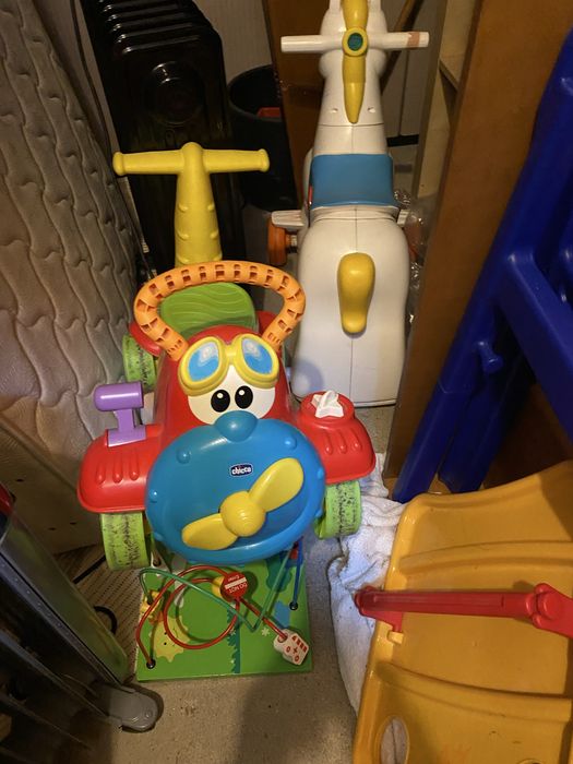 Brinquedos criança