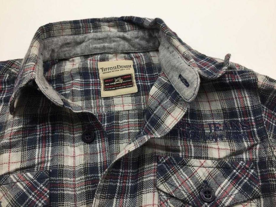 camisa tiffosi menino, 4/5 anos