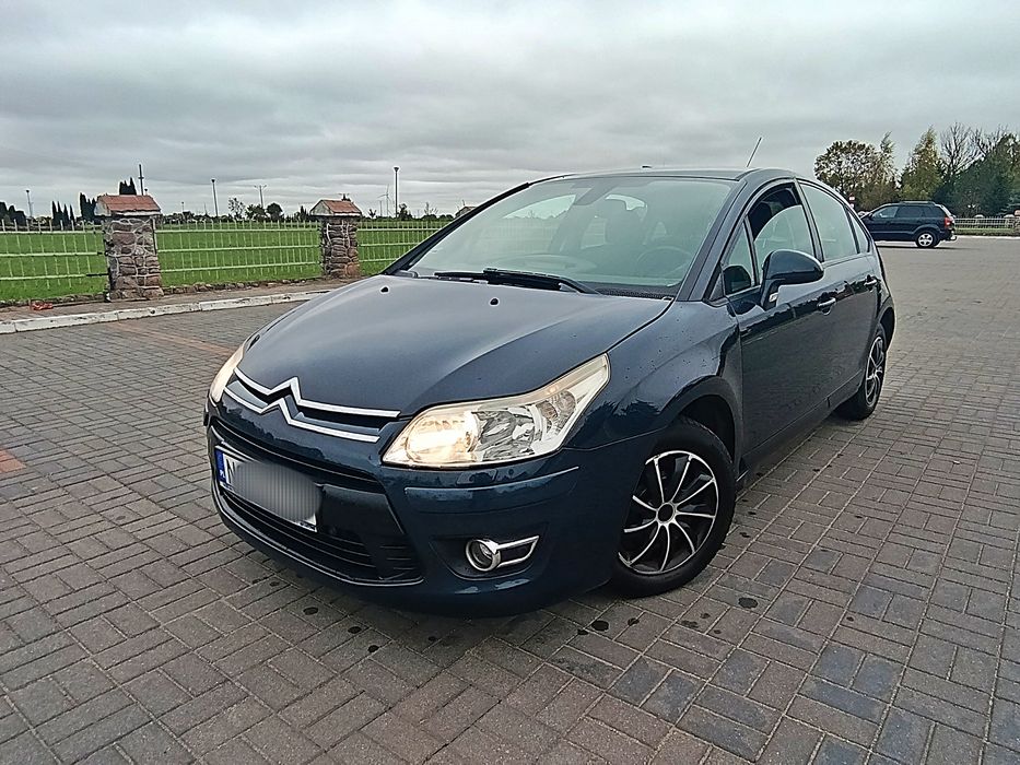 Citroën C4