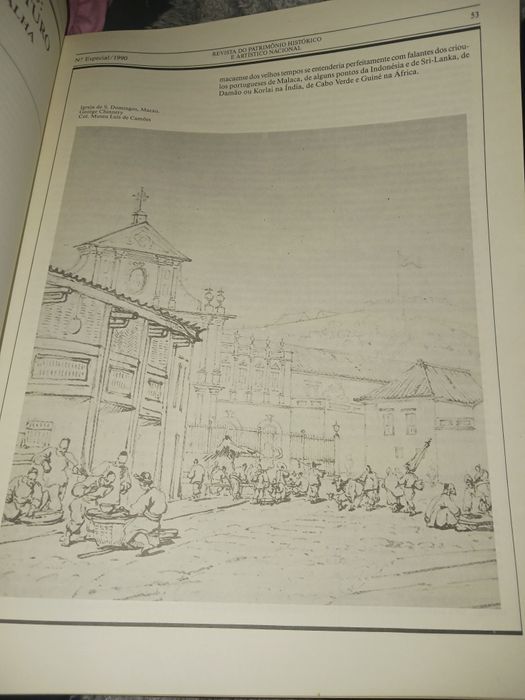 Revista do património  1990