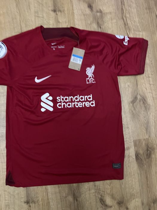 Футболка Nike Liverpool new