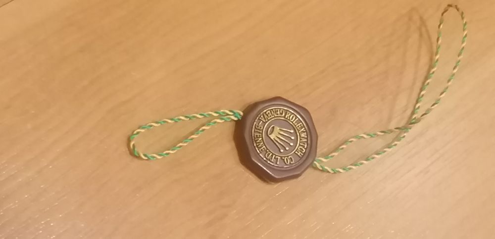 Tag relógio rolex