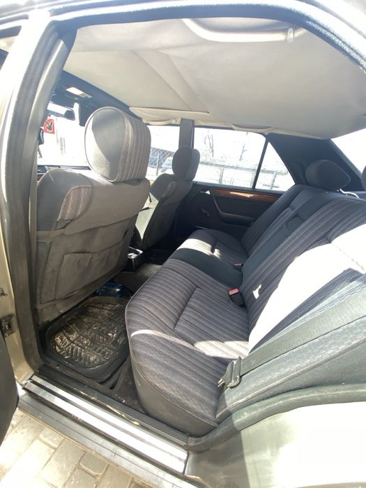 Мерседес w 124 avto