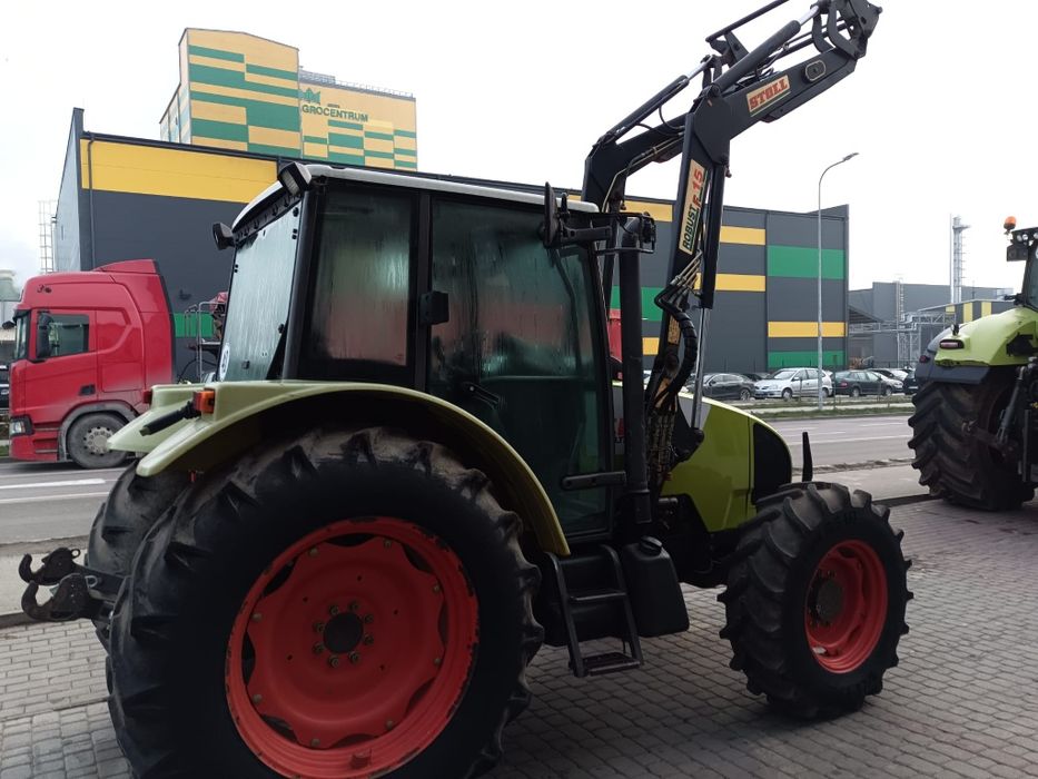Claas CELTIS 436 RX Tur