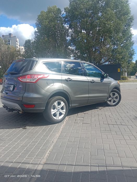 Ford Escape 2 л.