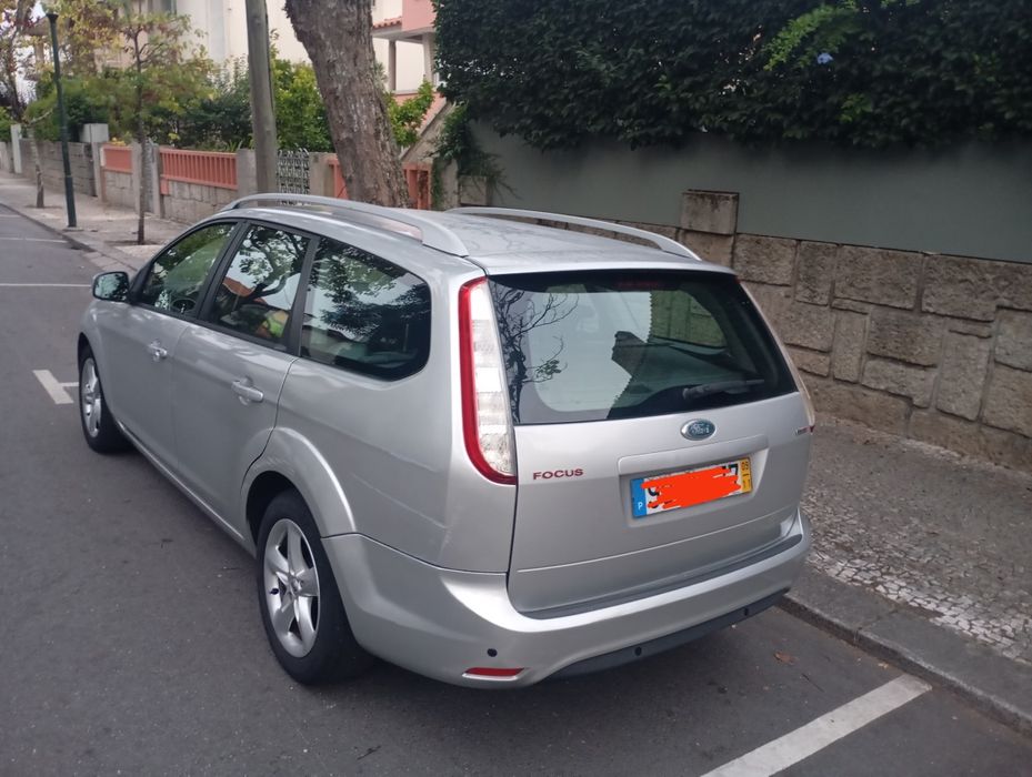 Ford focus tdci 115 00 kms como nova