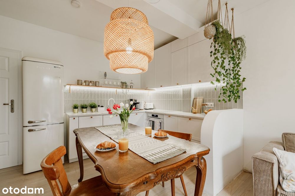 57 m² | OGRÓDEK I Osiedle zamknięte | Las