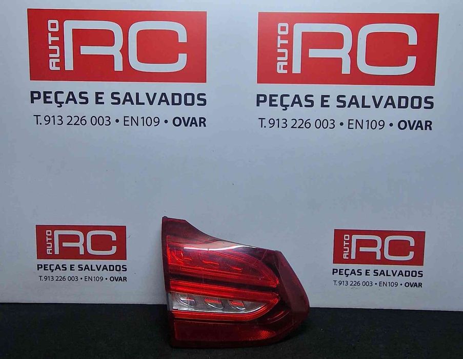 Farolim da Mala Esquerdo a2059065900 - MERCEDES-BENZ C-CLASS